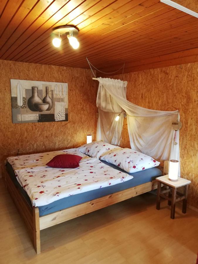 Вилла Almland Huette Pusterwald Экстерьер фото